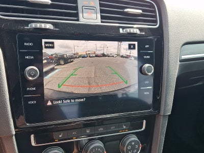 2019 Volkswagen Golf GTI 2.0T SE