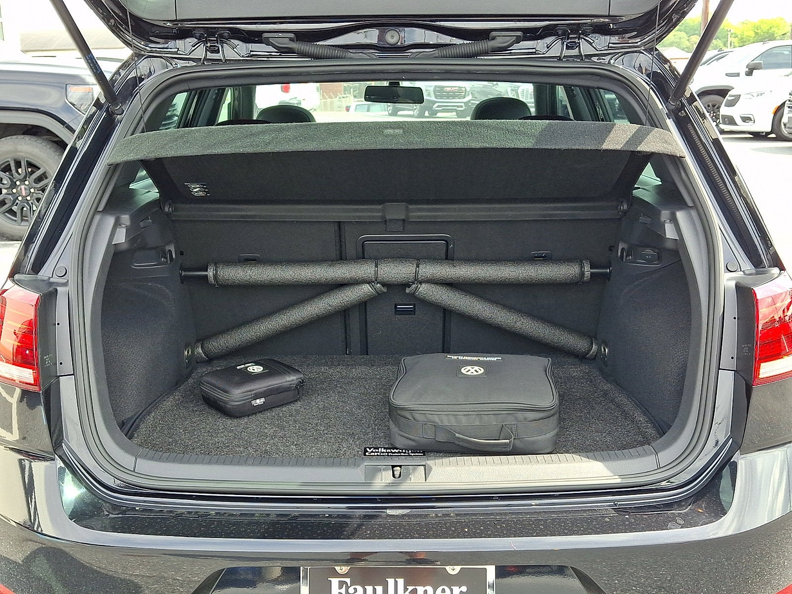 2019 Volkswagen Golf GTI 2.0T SE