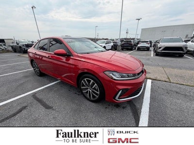 2025 Volkswagen Jetta 1.5T SE