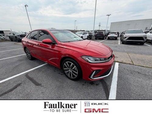 2025 Volkswagen Jetta 1.5T SE