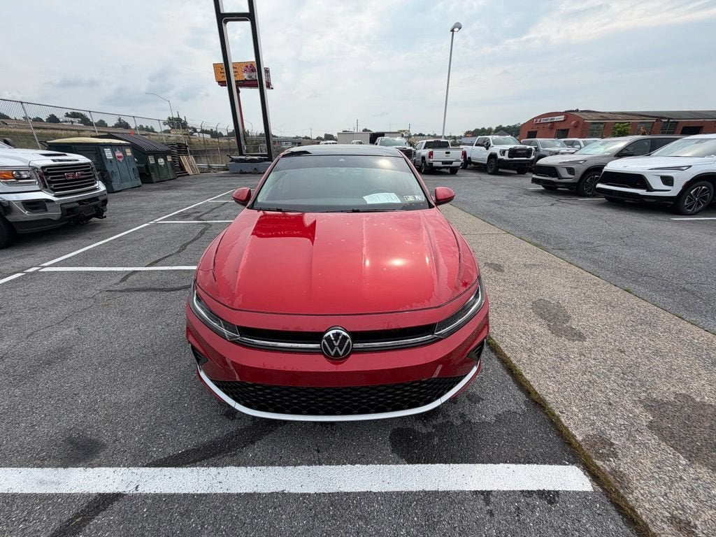 2025 Volkswagen Jetta 1.5T SE