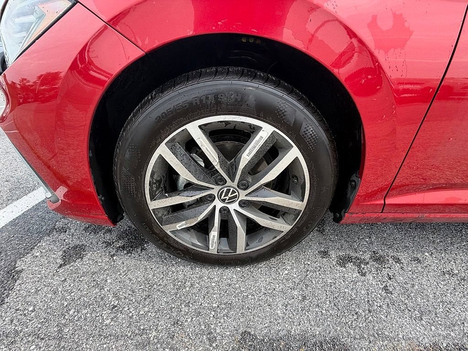 2025 Volkswagen Jetta 1.5T SE