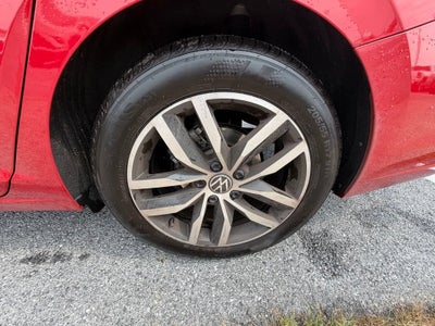 2025 Volkswagen Jetta 1.5T SE