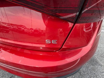 2025 Volkswagen Jetta 1.5T SE