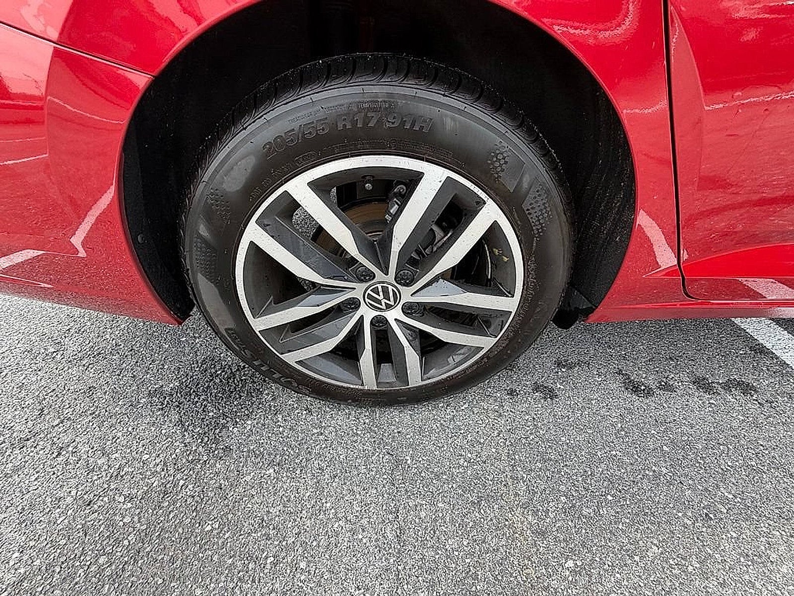2025 Volkswagen Jetta 1.5T SE