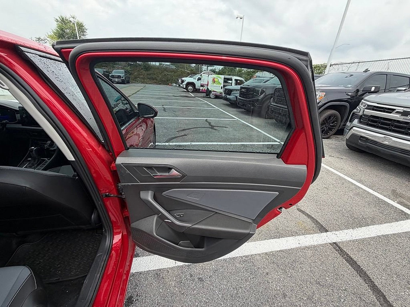 2025 Volkswagen Jetta 1.5T SE