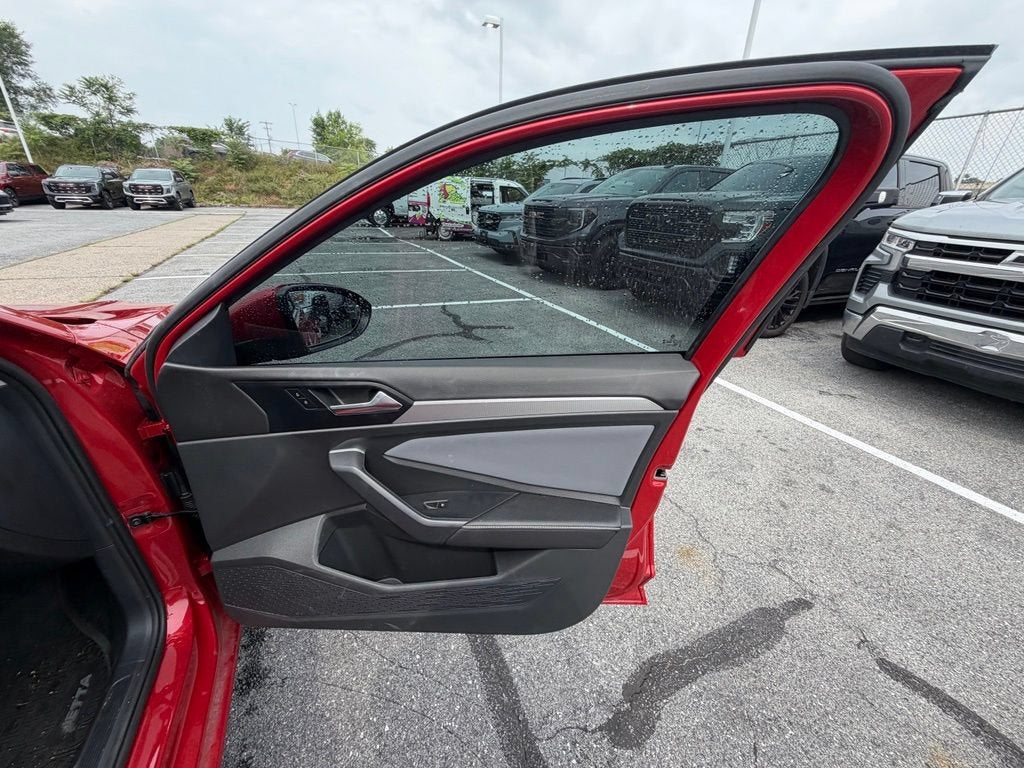2025 Volkswagen Jetta 1.5T SE