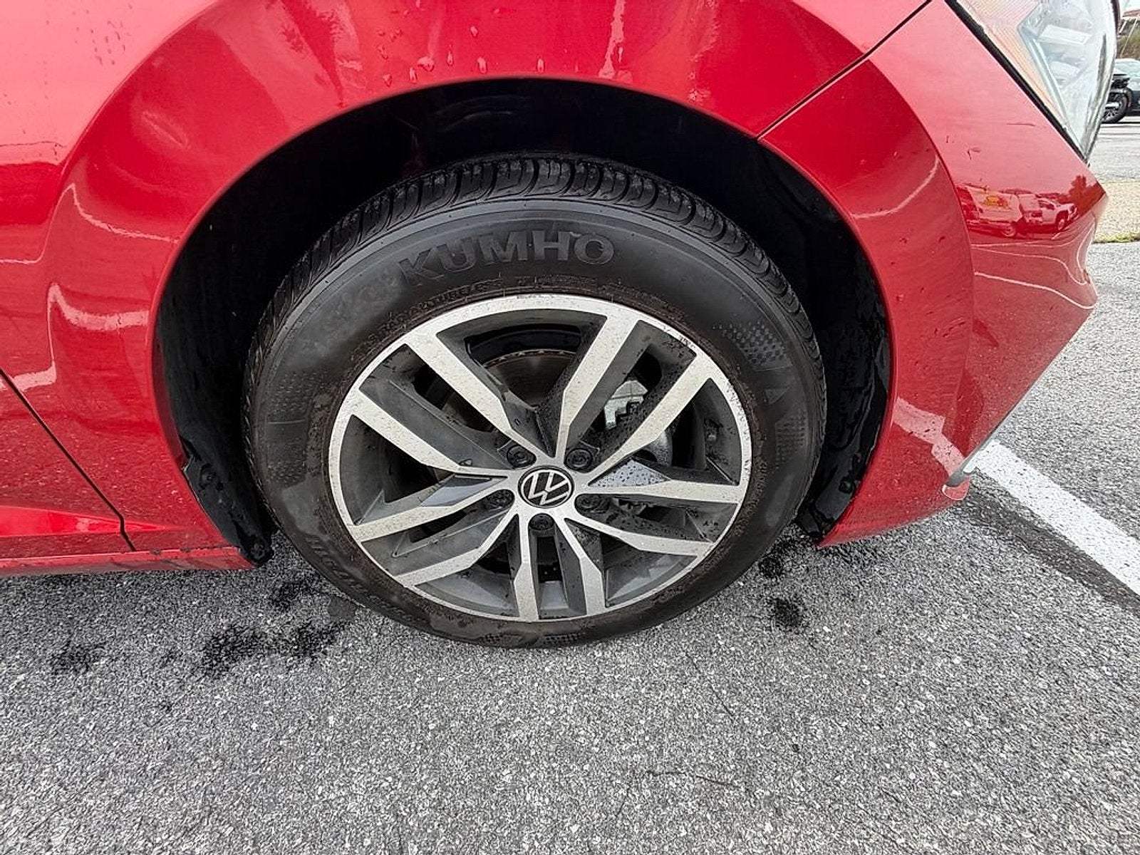 2025 Volkswagen Jetta 1.5T SE