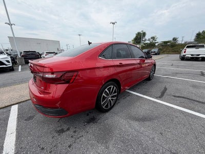 2025 Volkswagen Jetta 1.5T SE