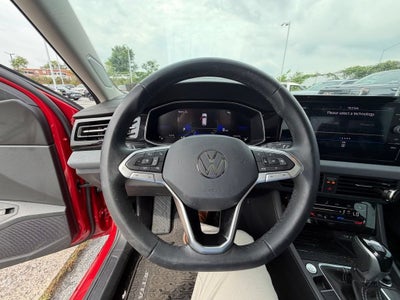 2025 Volkswagen Jetta 1.5T SE
