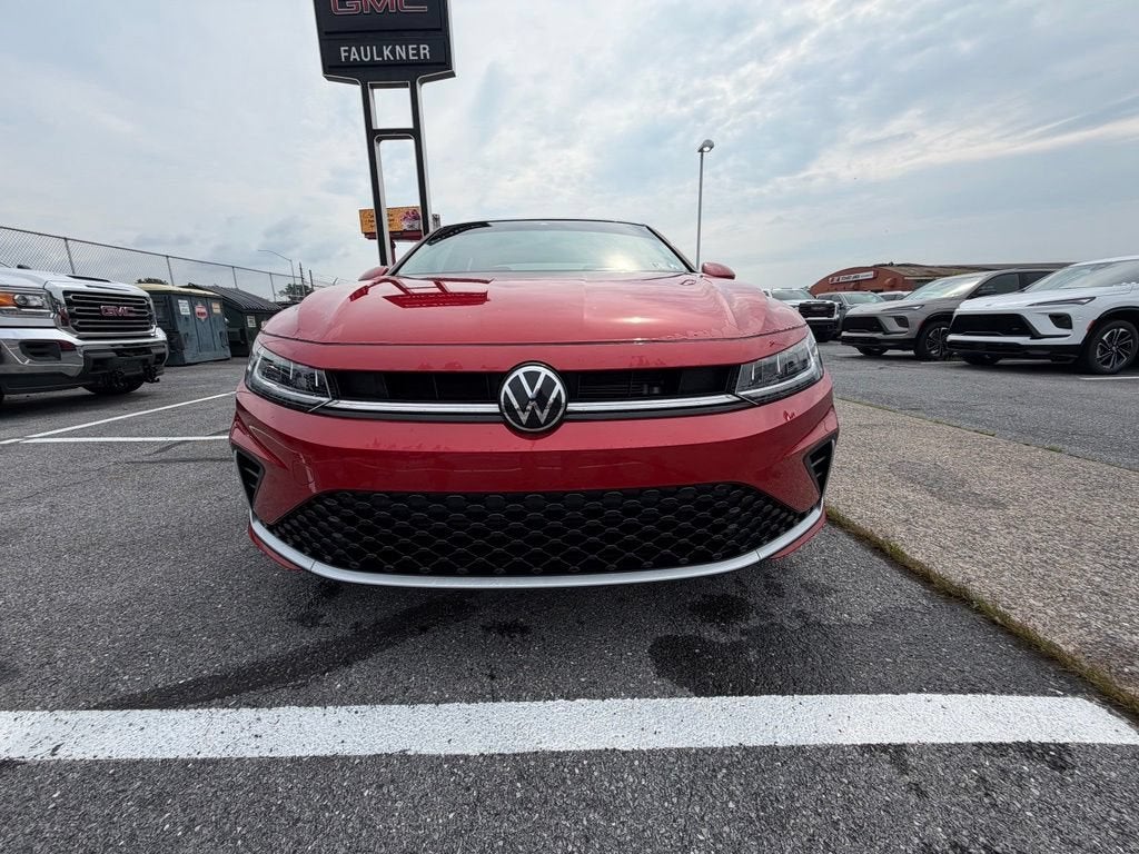 2025 Volkswagen Jetta 1.5T SE