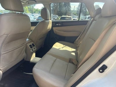 2016 Subaru Outback 2.5i Limited