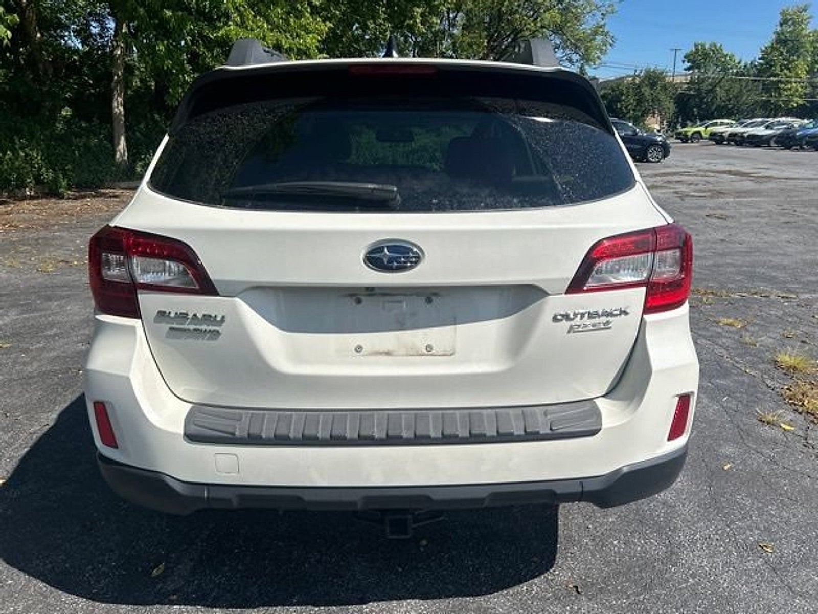 2016 Subaru Outback 2.5i Limited