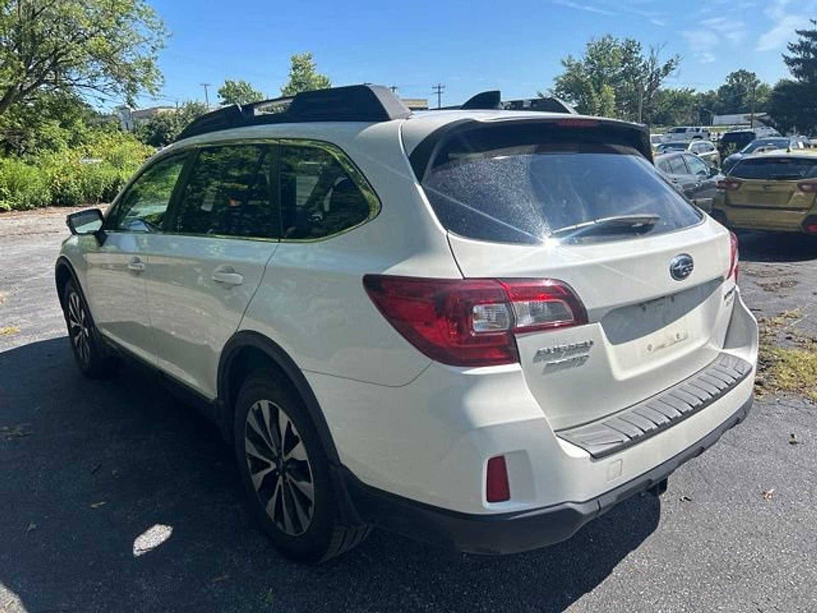 2016 Subaru Outback 2.5i Limited