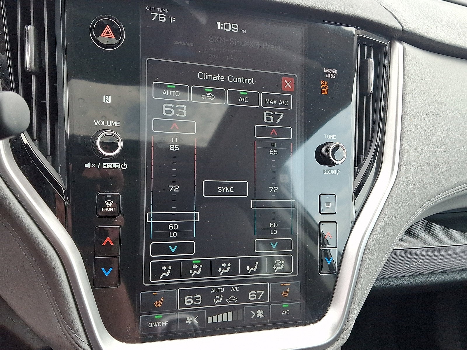 2025 Subaru Outback Premium