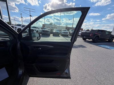 2019 Honda Ridgeline RTL-T