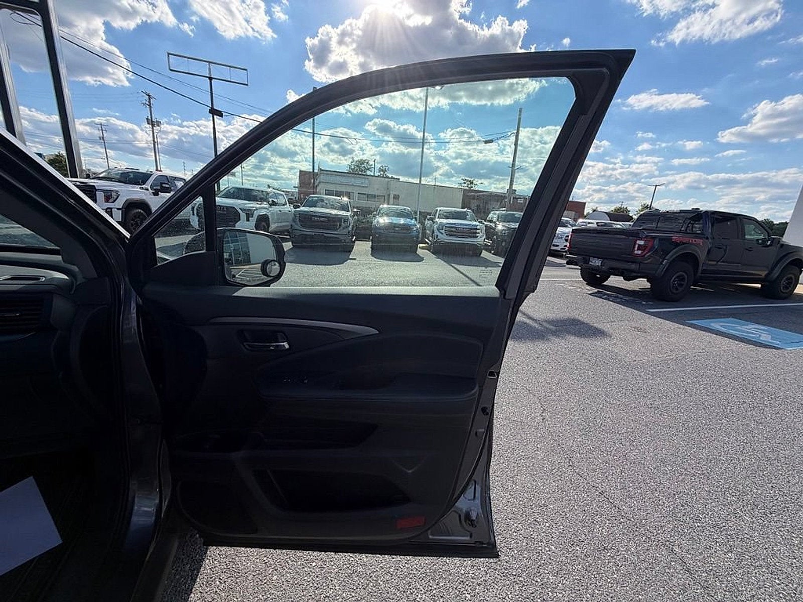 2019 Honda Ridgeline RTL-T