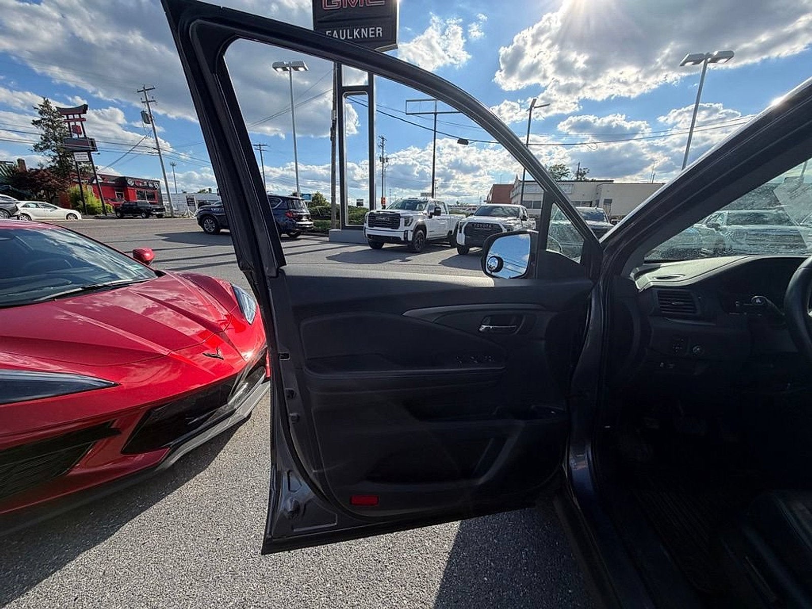 2019 Honda Ridgeline RTL-T