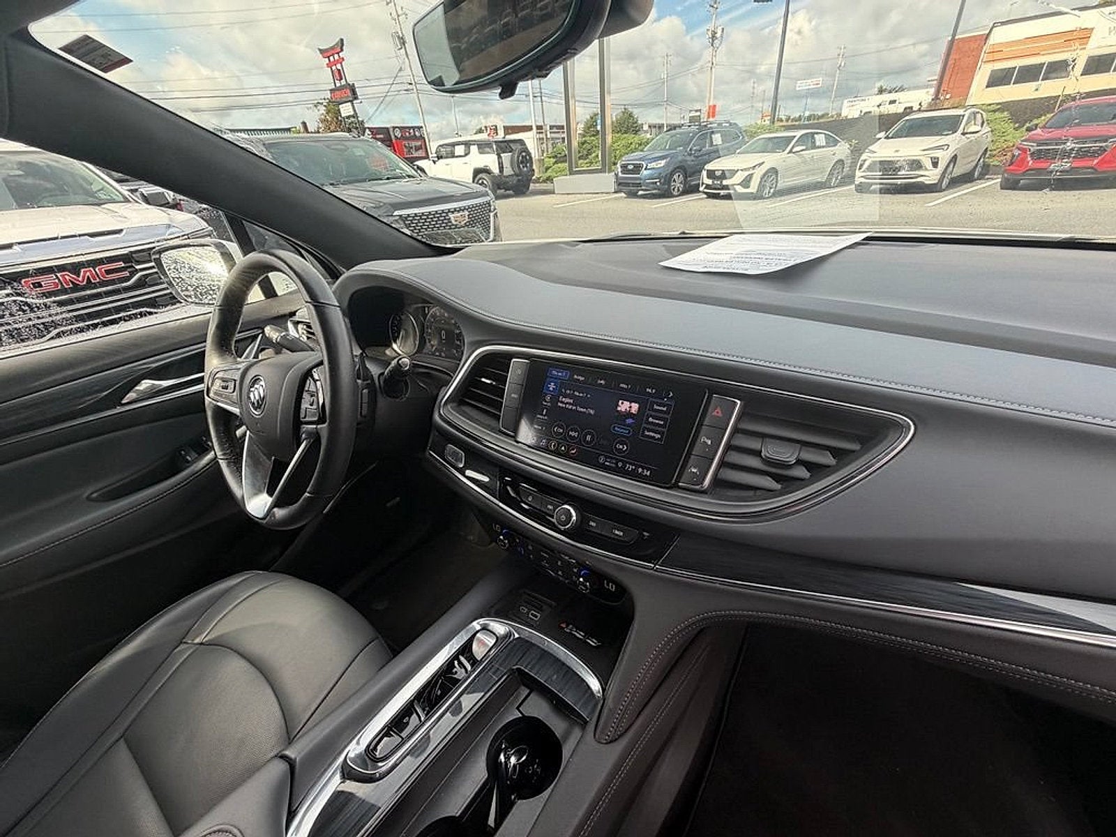 2023 Buick Enclave Premium