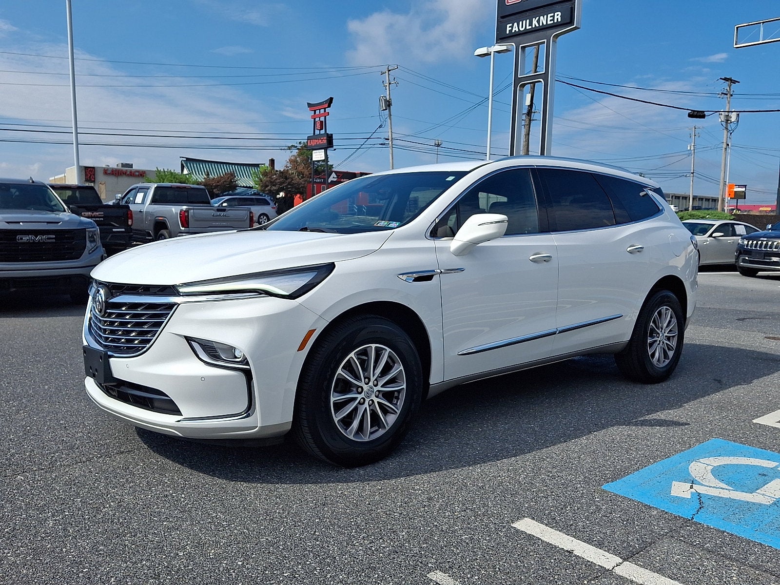 2023 Buick Enclave Premium