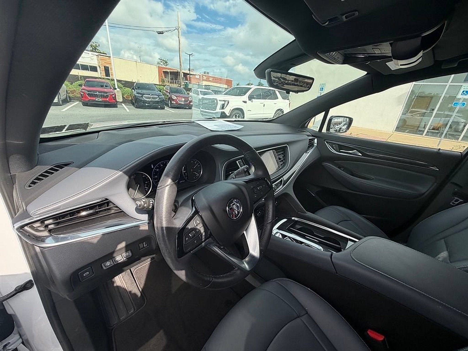 2023 Buick Enclave Premium