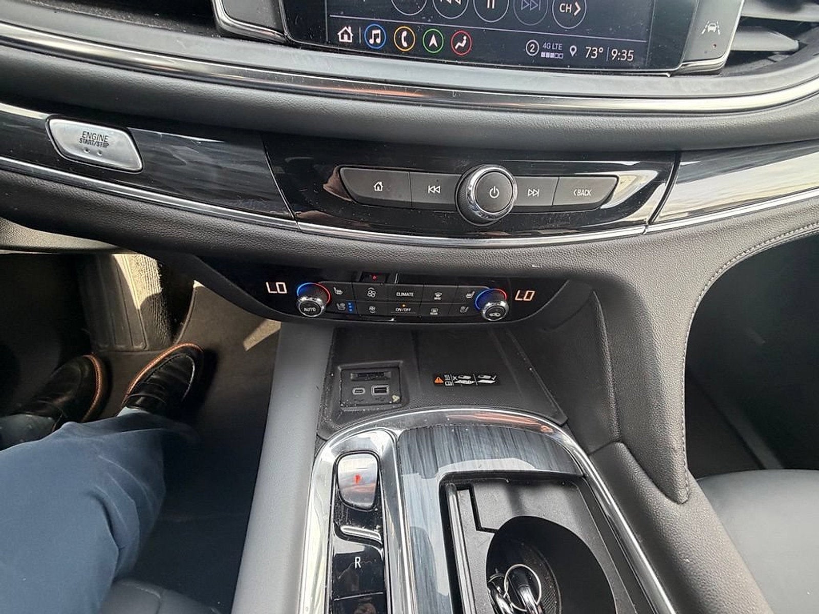 2023 Buick Enclave Premium