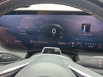 2025 Buick Enclave Avenir