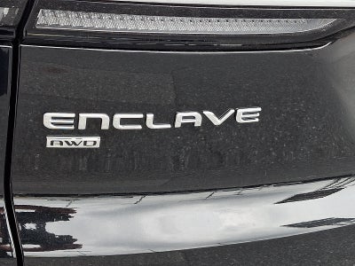 2025 Buick Enclave Avenir