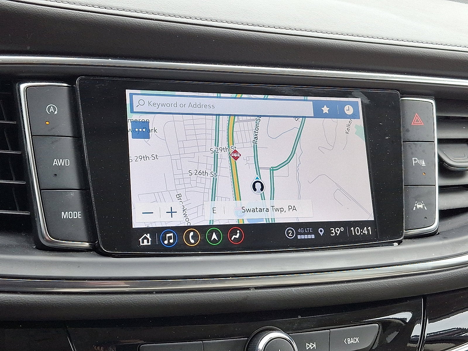 2024 Buick Enclave Avenir