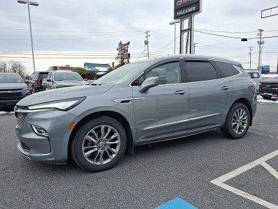 2024 Buick Enclave Avenir