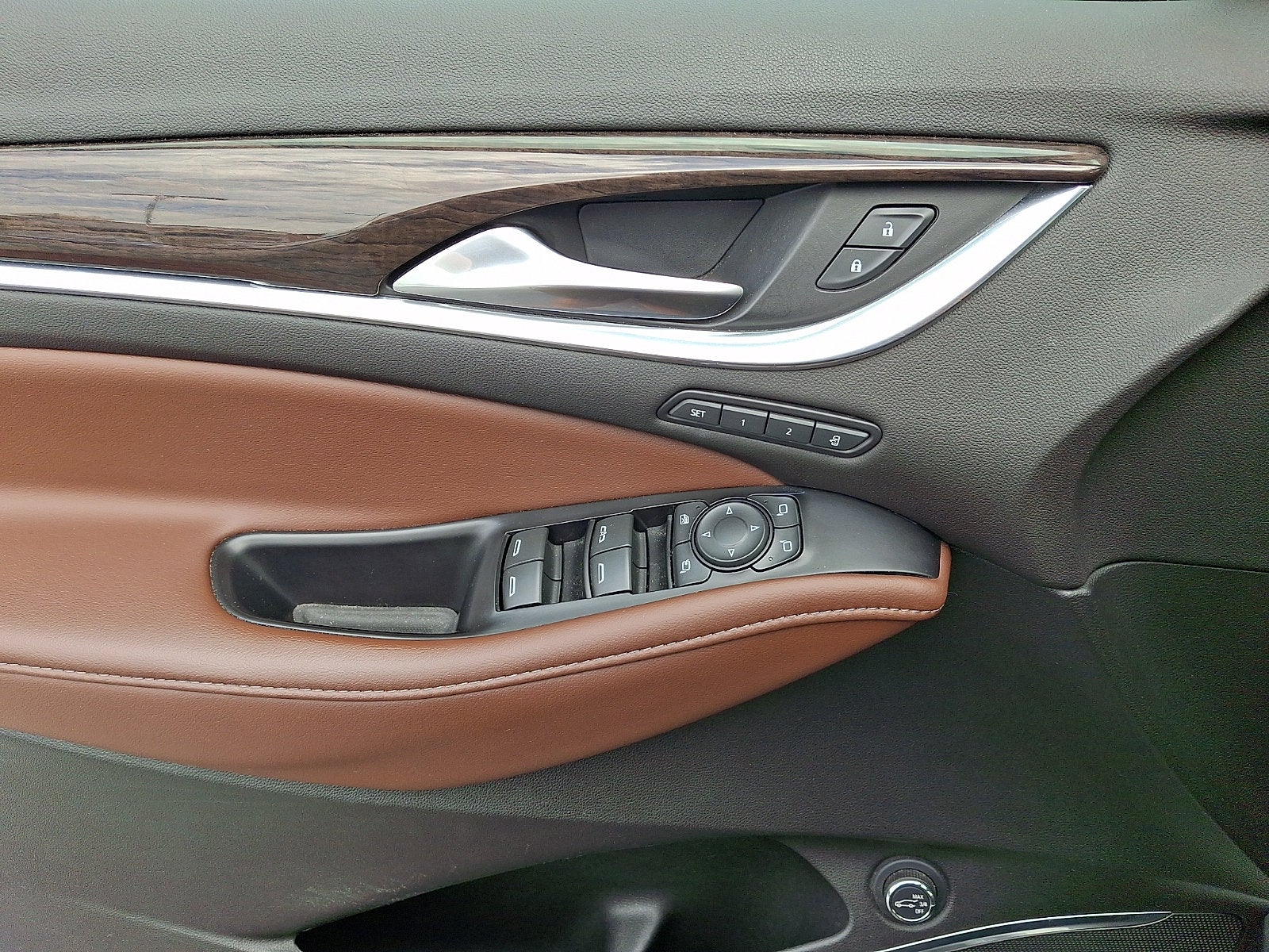 2021 Buick Enclave Avenir