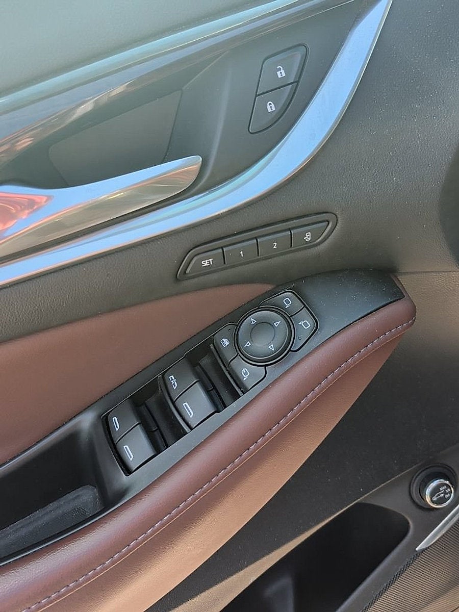 2021 Buick Enclave Avenir