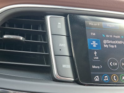 2021 Buick Enclave Avenir
