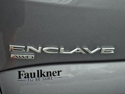 2021 Buick Enclave Avenir