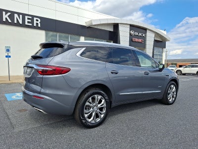 2021 Buick Enclave Avenir
