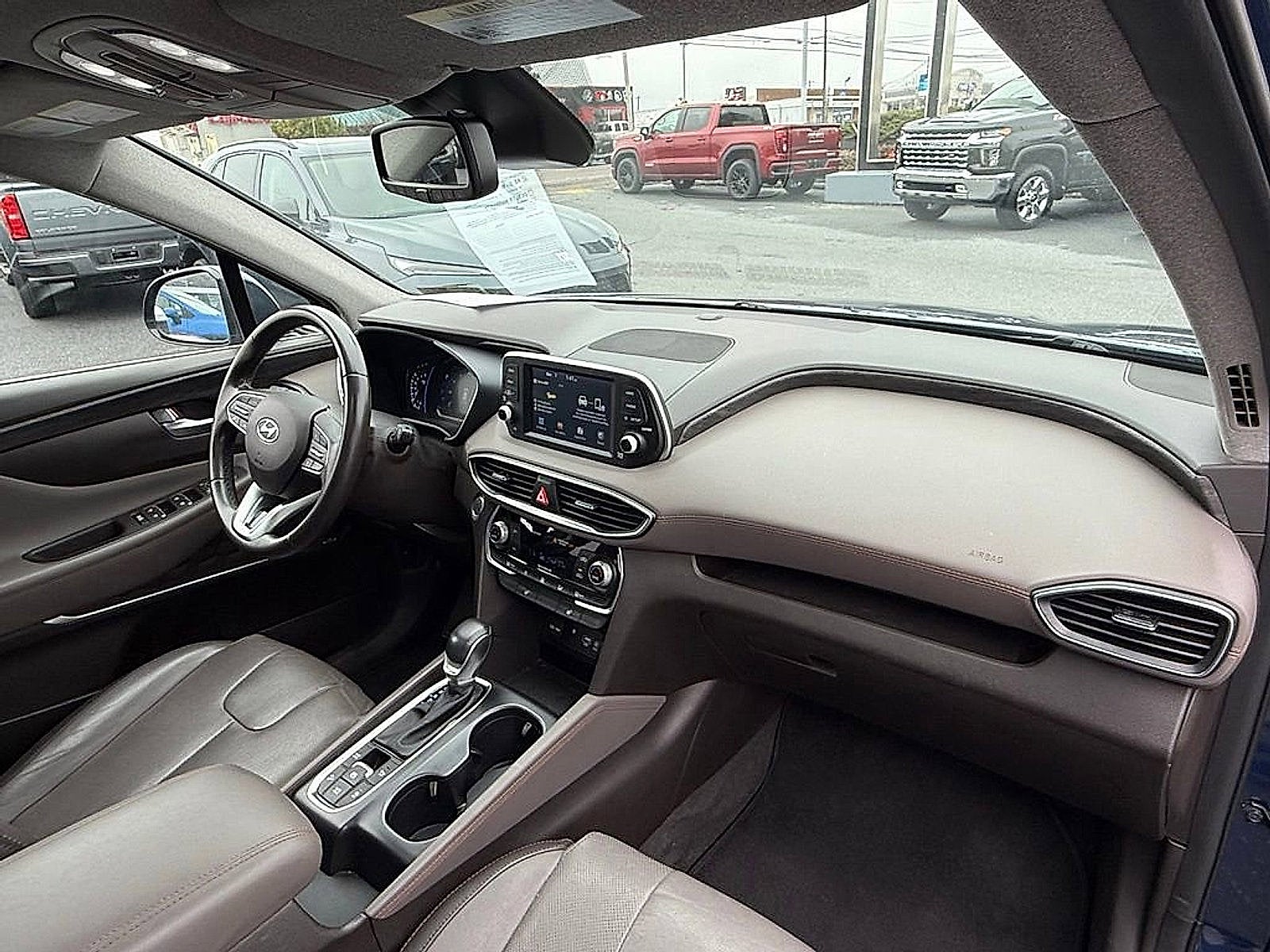 2020 Hyundai Santa Fe SEL