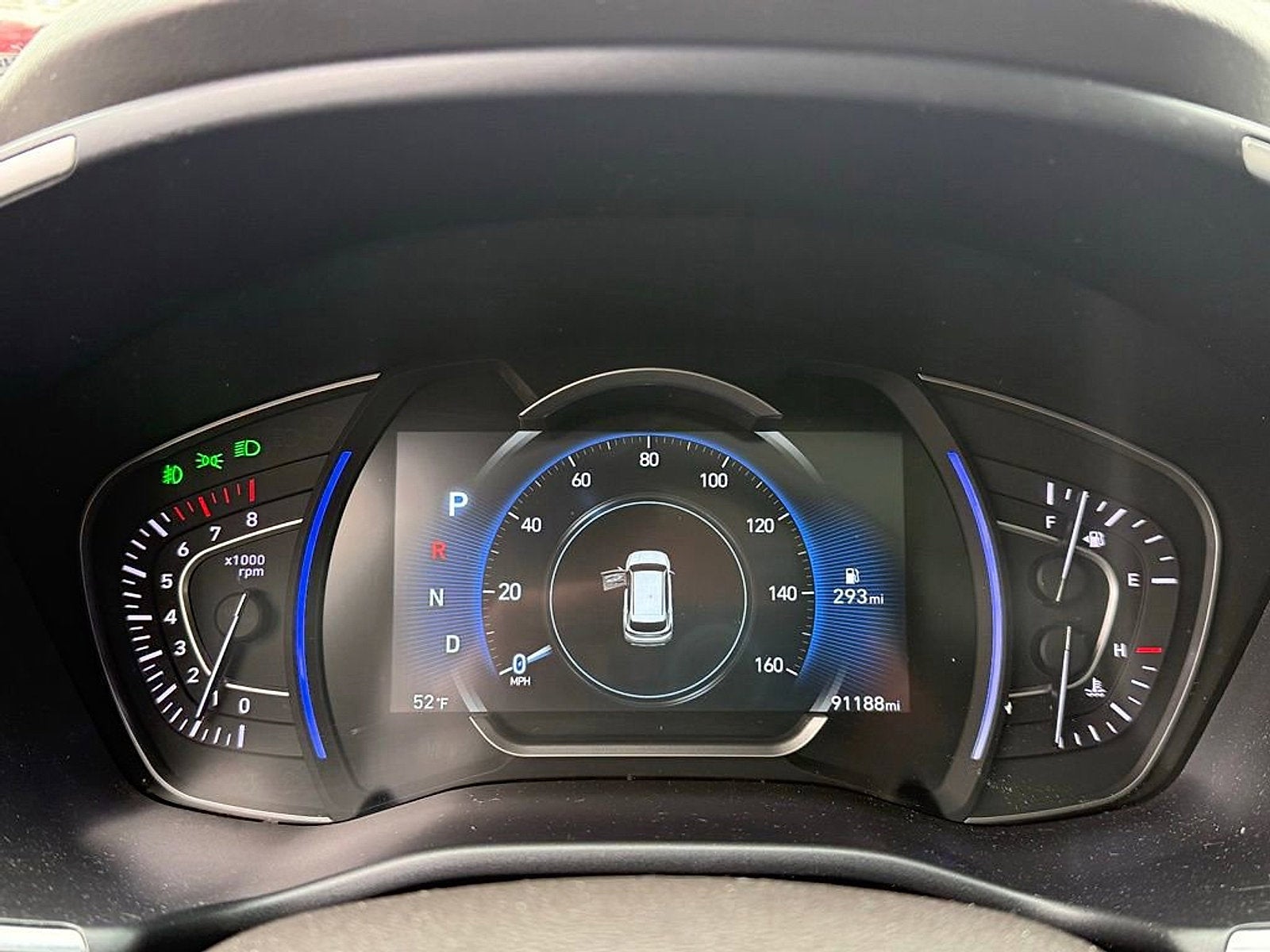 2020 Hyundai Santa Fe SEL