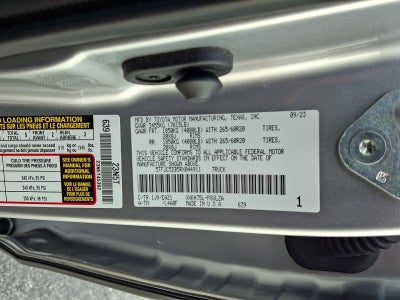 2024 Toyota Tundra Hybrid Limited 4WD