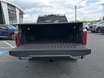 2024 Toyota Tundra Hybrid Limited 4WD