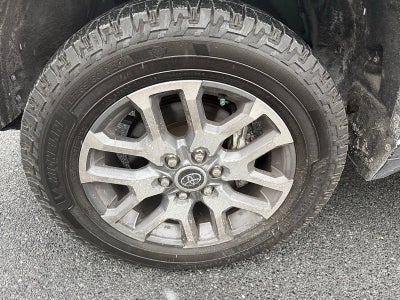 2022 Toyota Tundra 4WD 1794 Edition