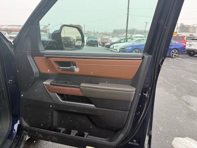 2022 Toyota Tundra 4WD 1794 Edition