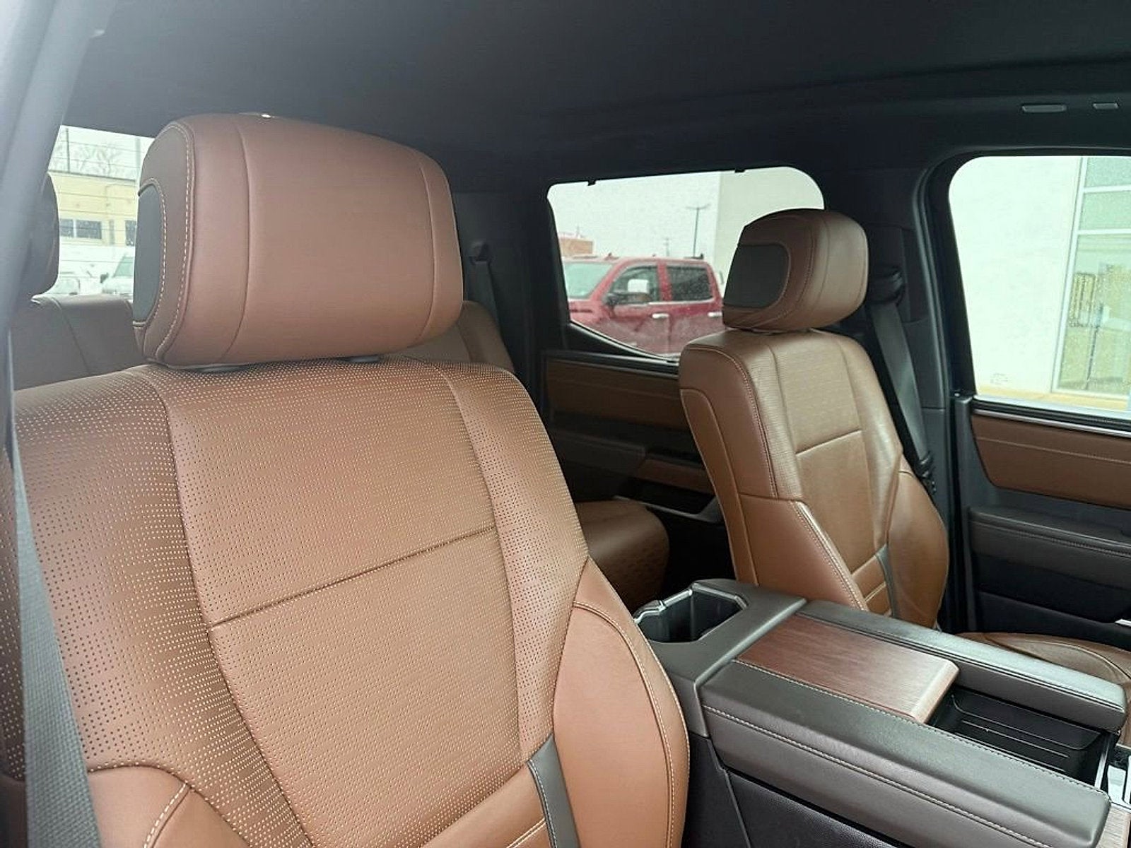 2022 Toyota Tundra 4WD 1794 Edition