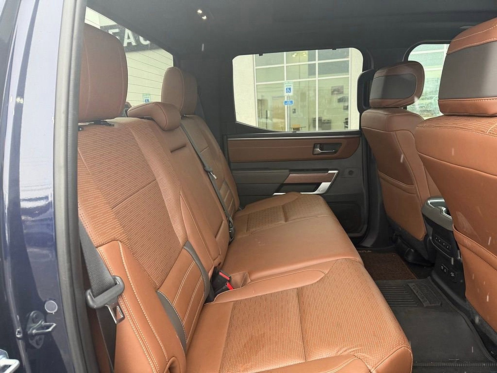 2022 Toyota Tundra 4WD 1794 Edition