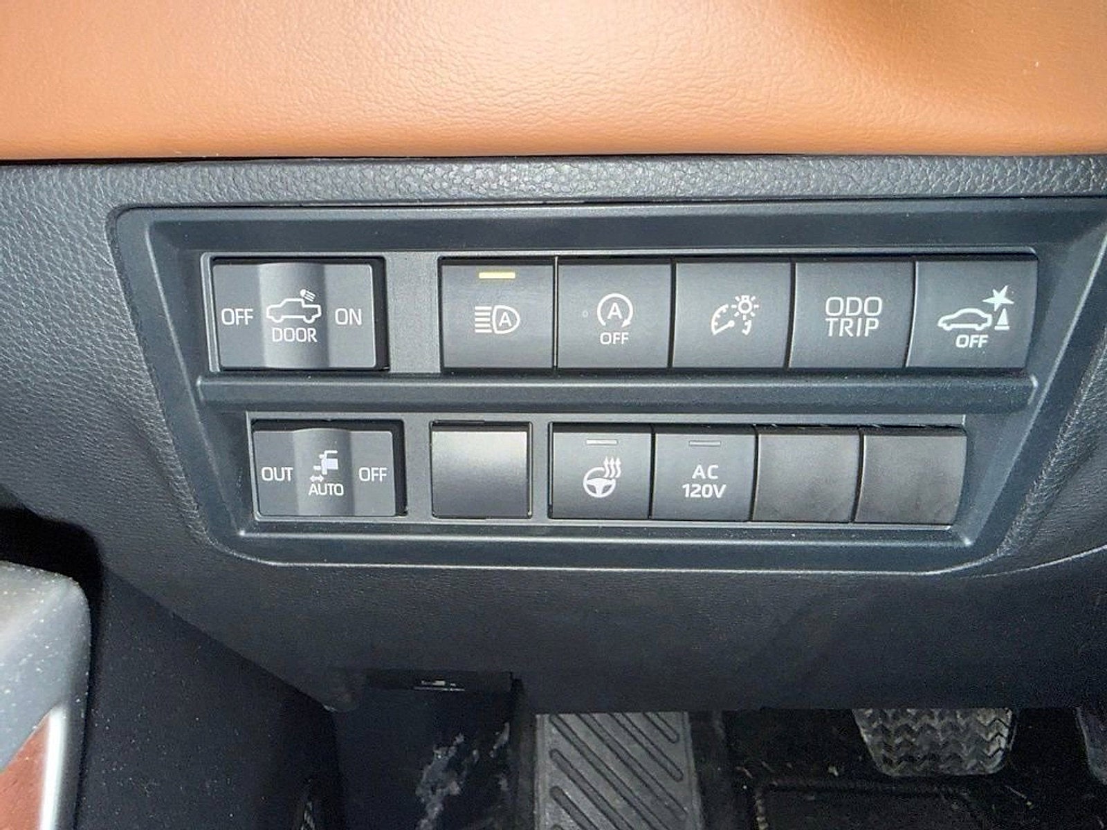 2022 Toyota Tundra 4WD 1794 Edition