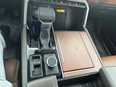 2022 Toyota Tundra 4WD 1794 Edition