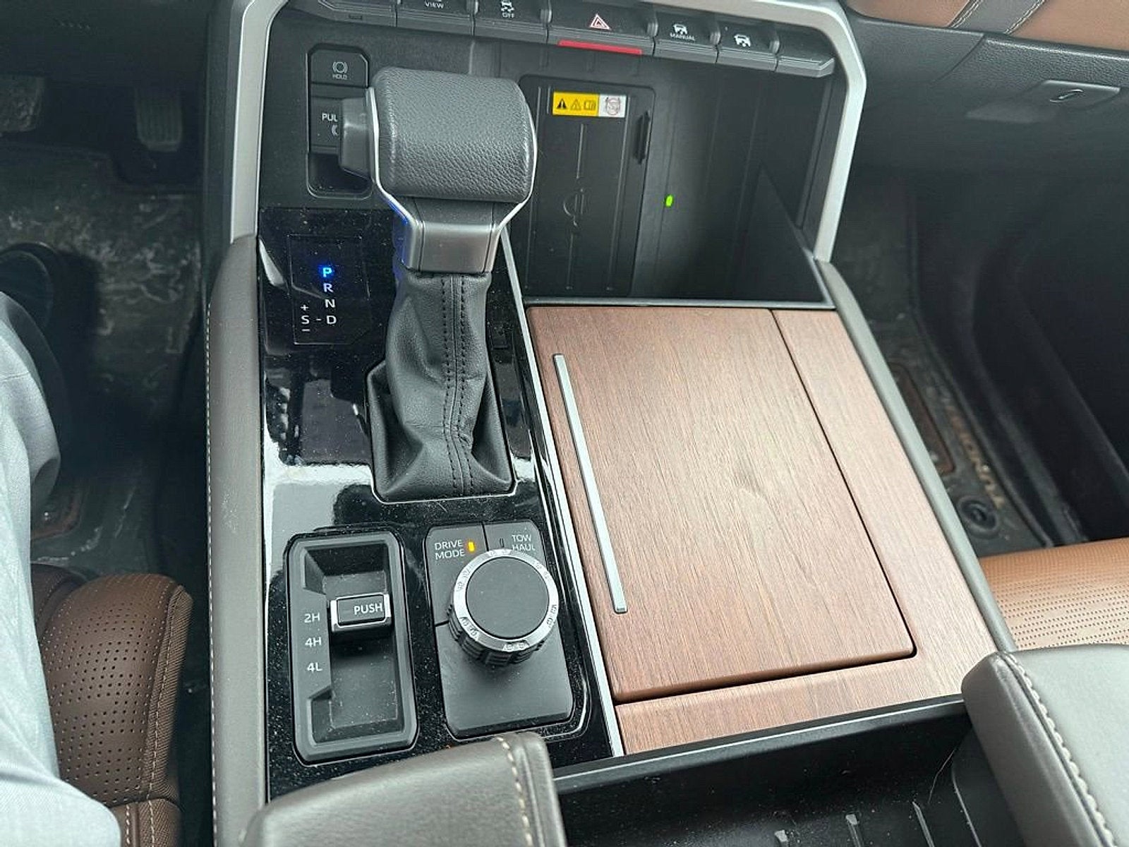 2022 Toyota Tundra 4WD 1794 Edition