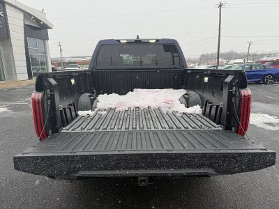 2022 Toyota Tundra 4WD 1794 Edition