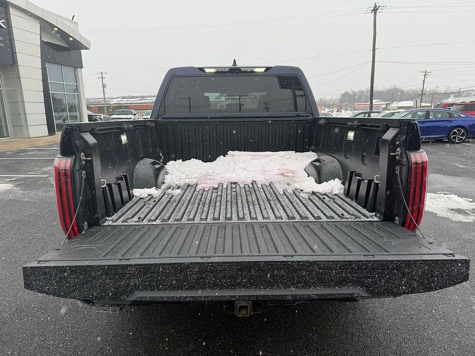 2022 Toyota Tundra 4WD 1794 Edition