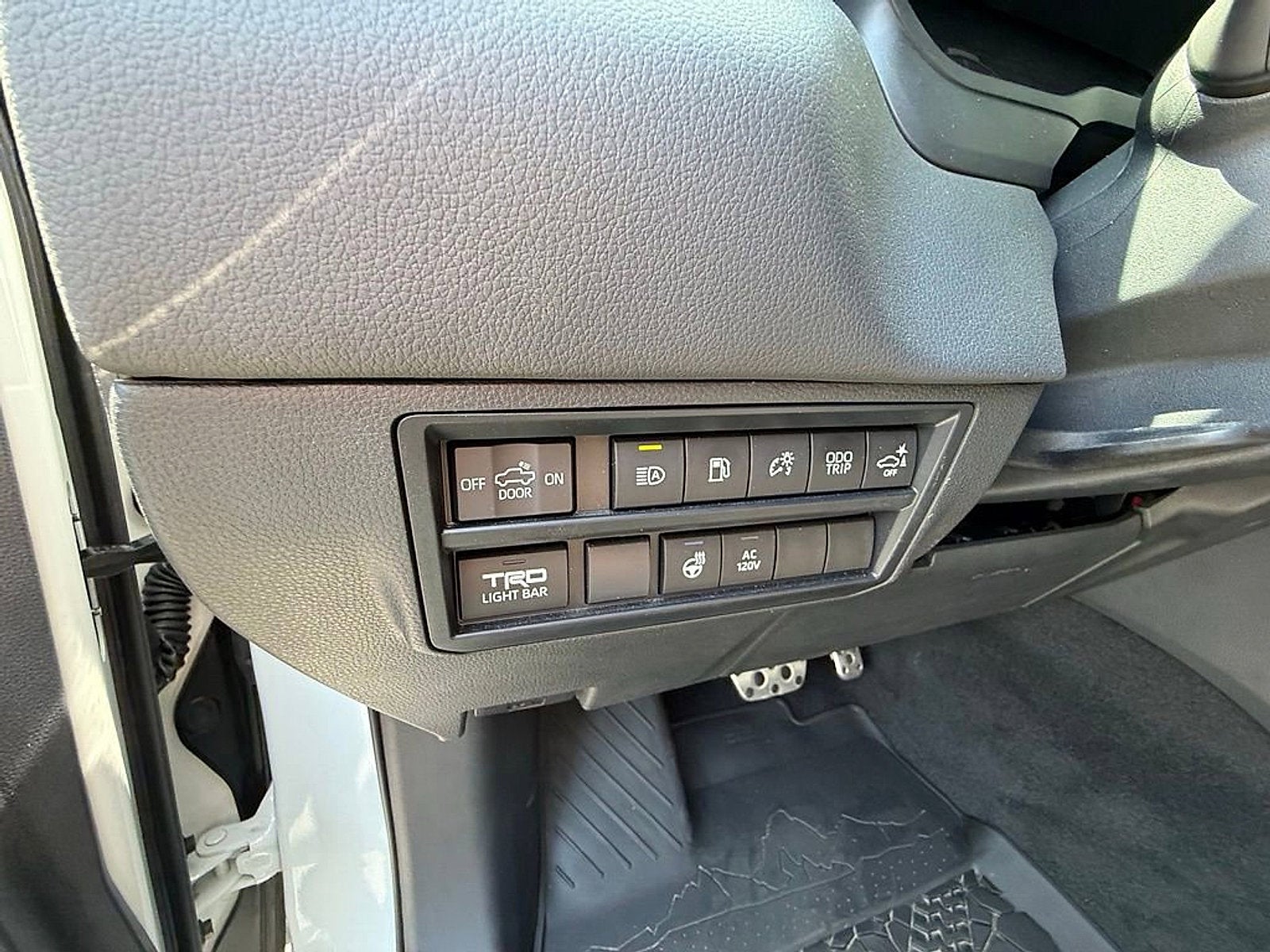 2023 Toyota Tundra 4WD TRD Pro Hybrid