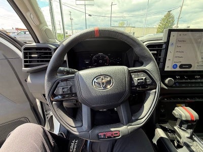 2023 Toyota Tundra 4WD TRD Pro Hybrid